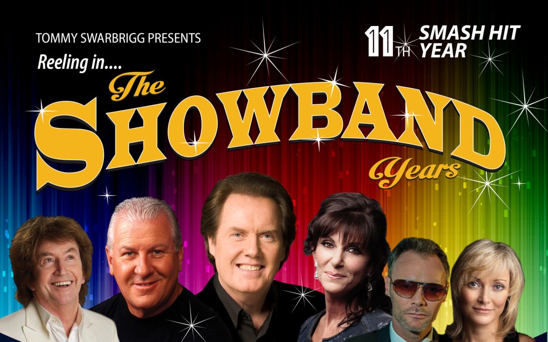 The Showbands Show at Trim Castle Hotel Discover Boyne Valley Meath, Ireland